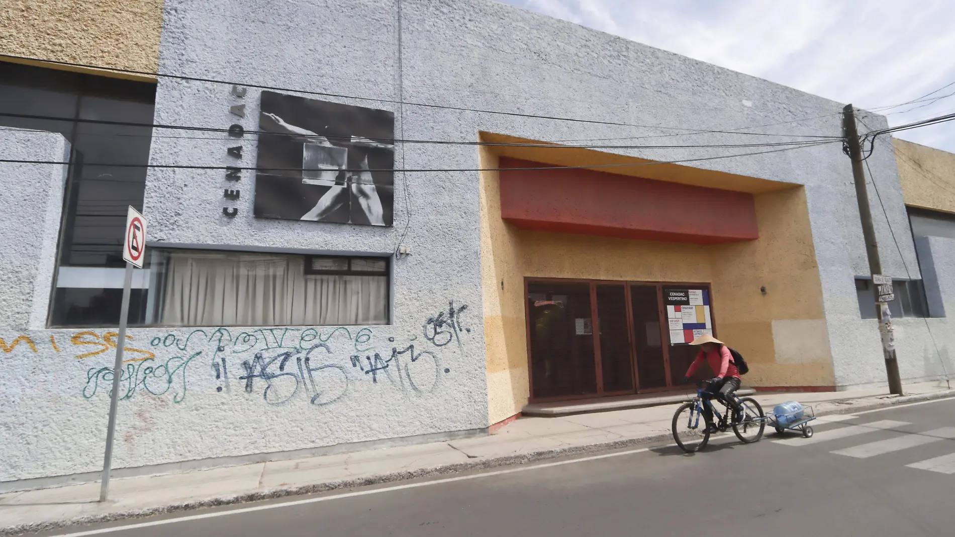 1A HA_CENADAC, CENTRO NACIONAL DE DANZA CONTEMPORANEA